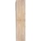 Ekena Millwork Traditional Slat Smooth Bracket, Douglas Fir, 5 1/2"W x 20"D x 24"H BKT06X20X24TRA06SDF - alternate 4